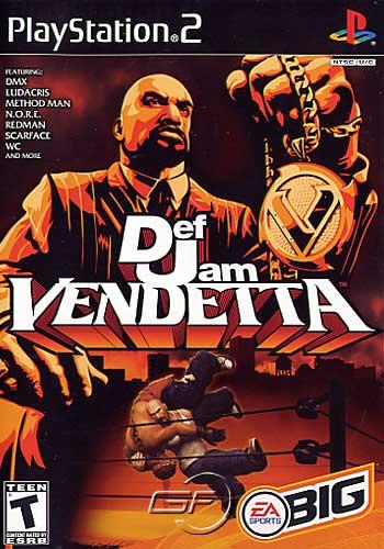 Def Jam: Vendetta (PS2)
