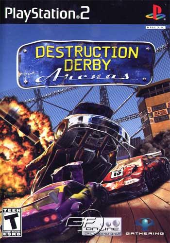 Destruction Derby Arenas (PS2)