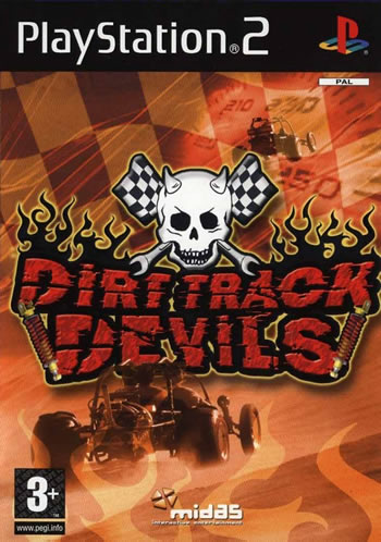 Dirt Track Devils (PS2)