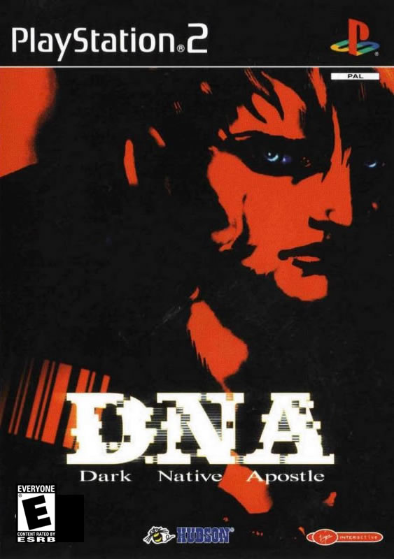 DNA: Dark Native Apostle (PS2)
