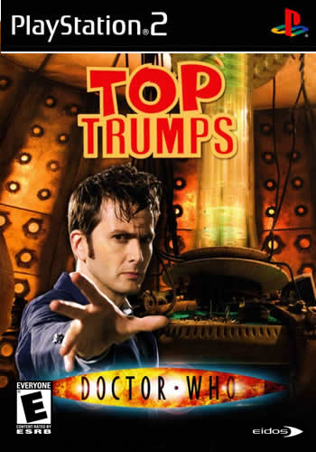 Doctor Who: Top Trumps (PS2)