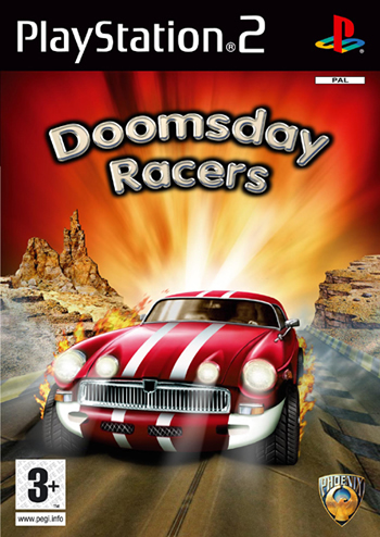 Doomsday Racers (PS2)