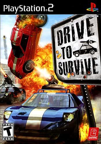Drive to Survive (PS2)