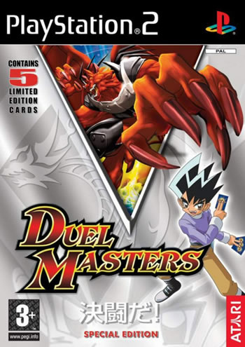 Duel Masters (PS2)