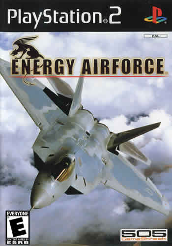 Energy AirForce (PS2)
