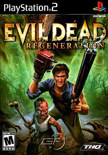 Evil Dead: Regeneration (PS2)