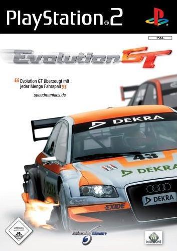 Evolution GT (PS2)
