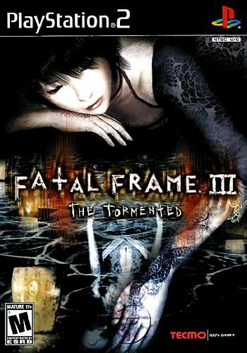 Fatal Frame 3: The Tormented (PS2)