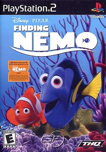 Finding Nemo (PS2)