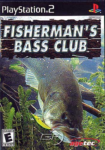 Fisherman's Bass Club (PS2)