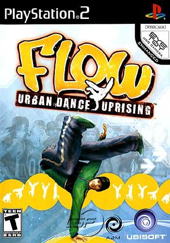Flow: Urban Dance Uprising (PS2)