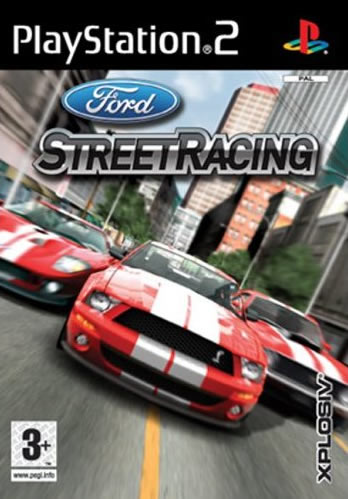Ford Street Racing (PS2)