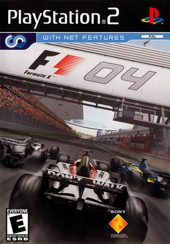 Formula 1: 2004 (PS2)