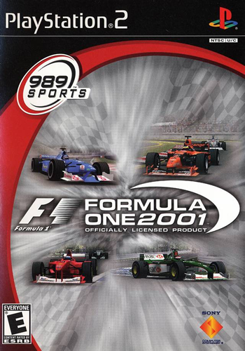Formula One 2001 (PS2)