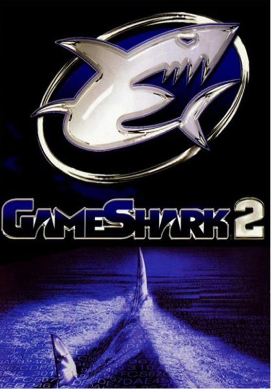 GameShark 2 Ver. 4.1 (PS2)