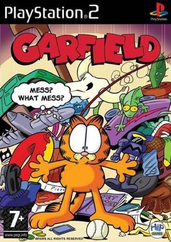 Garfield (PS2)