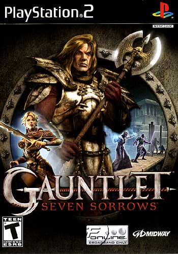 Gauntlet: Seven Sorrows (PS2)