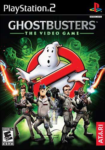 Ghostbusters (PS2)
