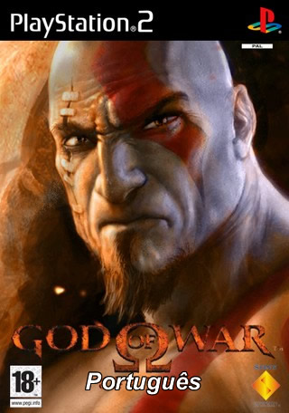 God of War (Portugus) (PS2)