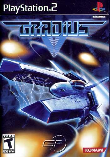 Gradius V (PS2)