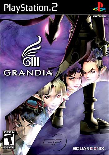 Grandia 3 (PS2)