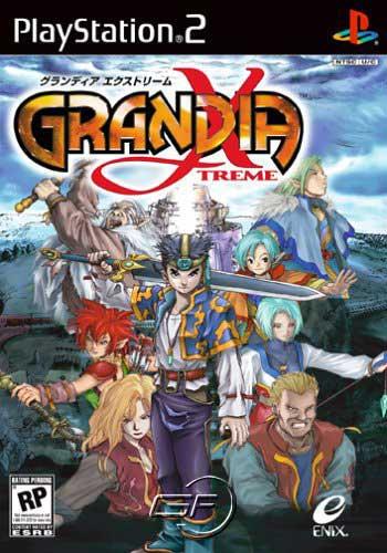 Grandia Xtreme (PS2)