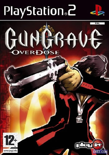 Gungrave Overdose (PS2)