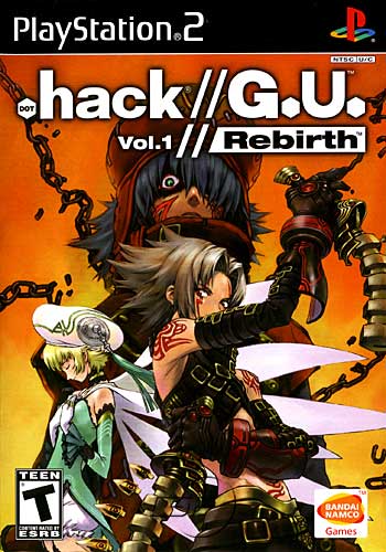 Dot Hack G.U. Vol. 1: Rebirth (PS2)