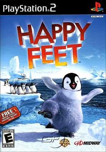 Happy Feet (PS2)