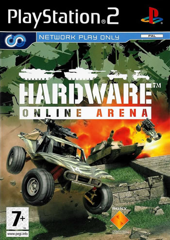 Hardware Online Arena (PS2)