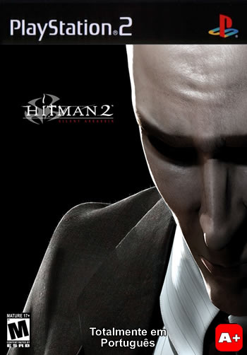 Hitman 2: Silent Assassin (Portugus) (PS2)