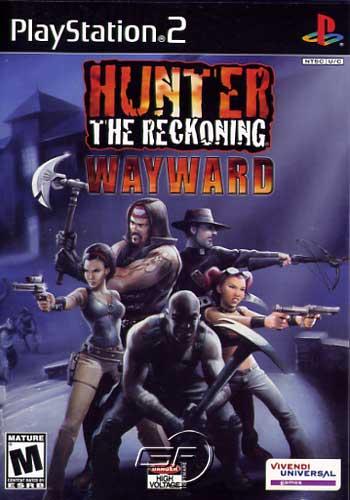 Hunter the Reckoning: Wayward (PS2)