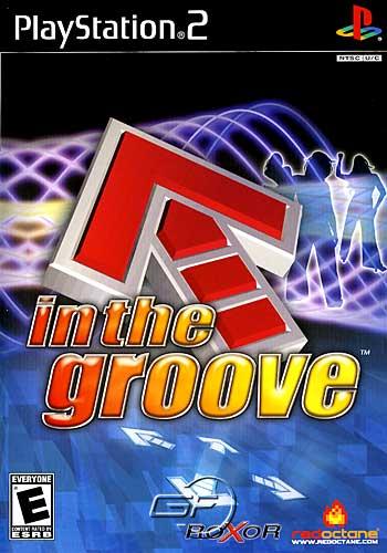In the Groove (PS2)