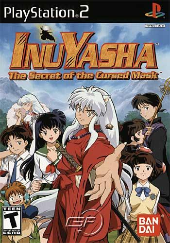 Inuyasha: The Secret of the Cursed Mask (PS2)