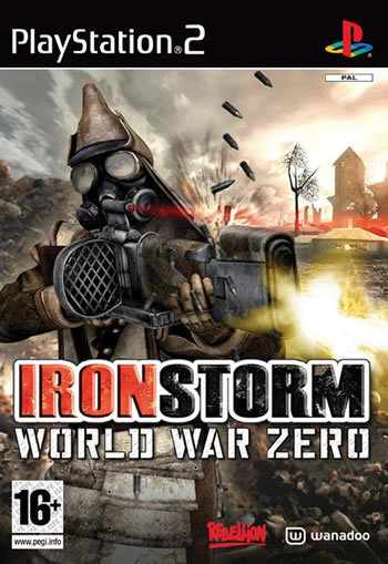 Ironstorm: World War Zero (PS2)
