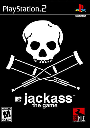 Jackass: The Game (PS2)