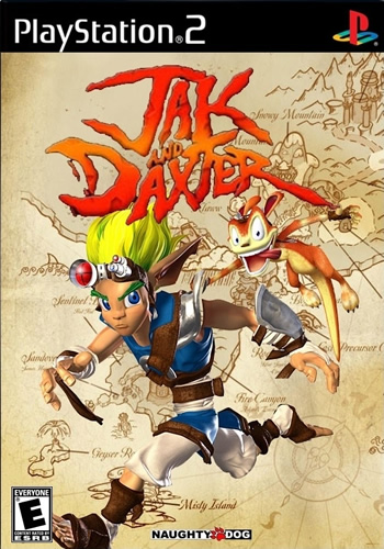 Jak and Daxter (PS2)