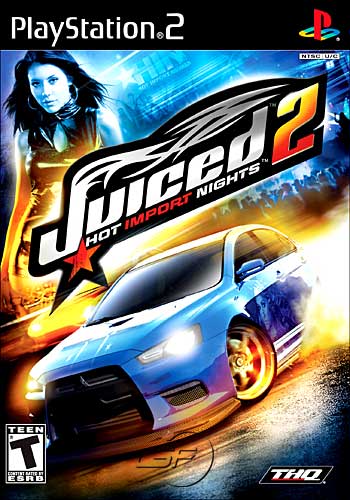 Juiced 2: Hot Import Nights (PS2)
