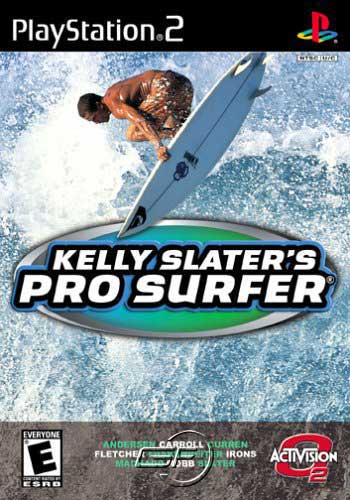 Kelly Slater's Pro Surfer (PS2)