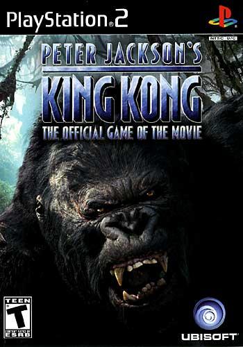 King Kong (PS2)