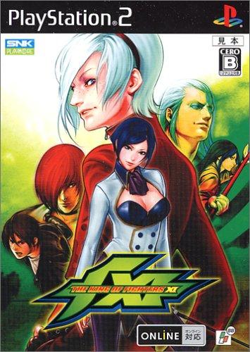 The King of Fighters XI (PS2)