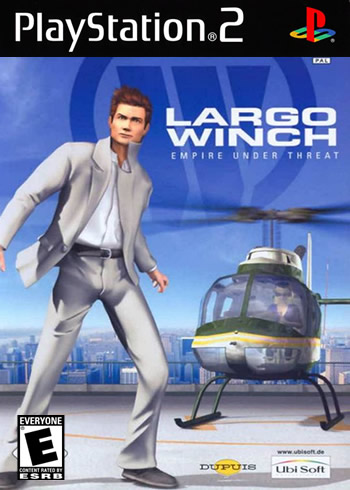 Largo Winch: Empire Under Threat (PS2)