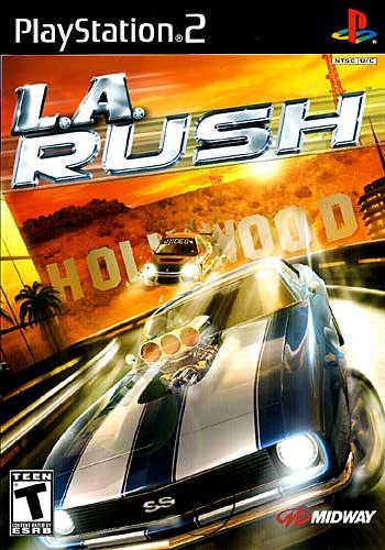 L.A. Rush (PS2)