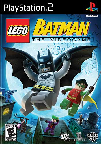 Lego Batman (PS2)