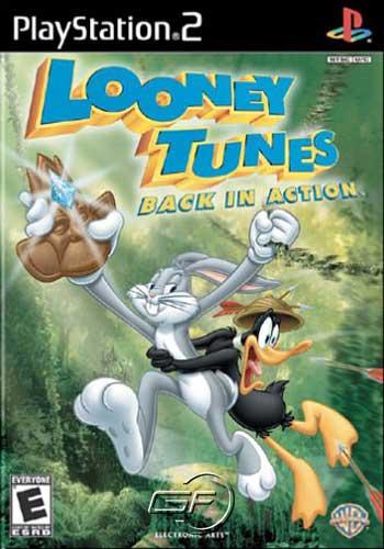 Looney Tunes: Back in Action (PS2)
