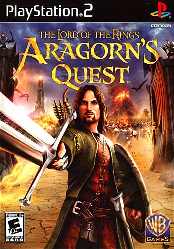 The Lord of the Rings: Aragorn's Quest (PS2)