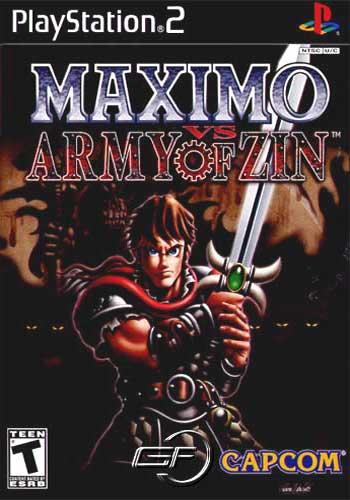 Maximo: Army of Zin (PS2)