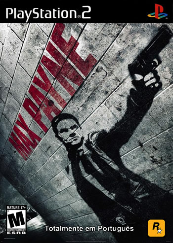 Max Payne (Portugus) (PS2)