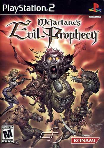 McFarlane's Evil Prophecy (PS2)