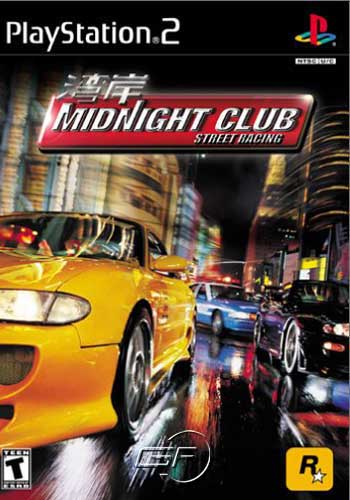 Midnight Club: Street Racing (PS2)